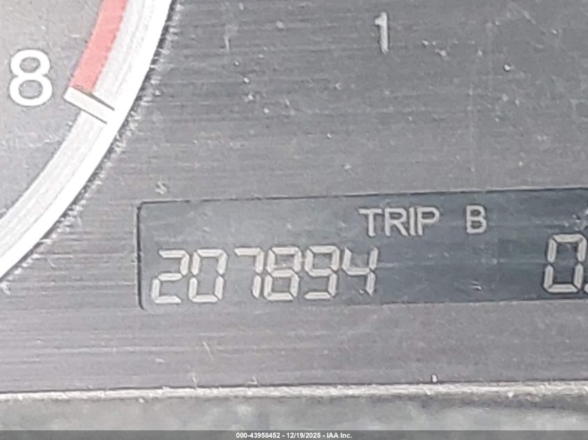 2011 Honda Accord 2.4 Lx VIN: 1HGCP2F34BA033958 Lot: 43958452