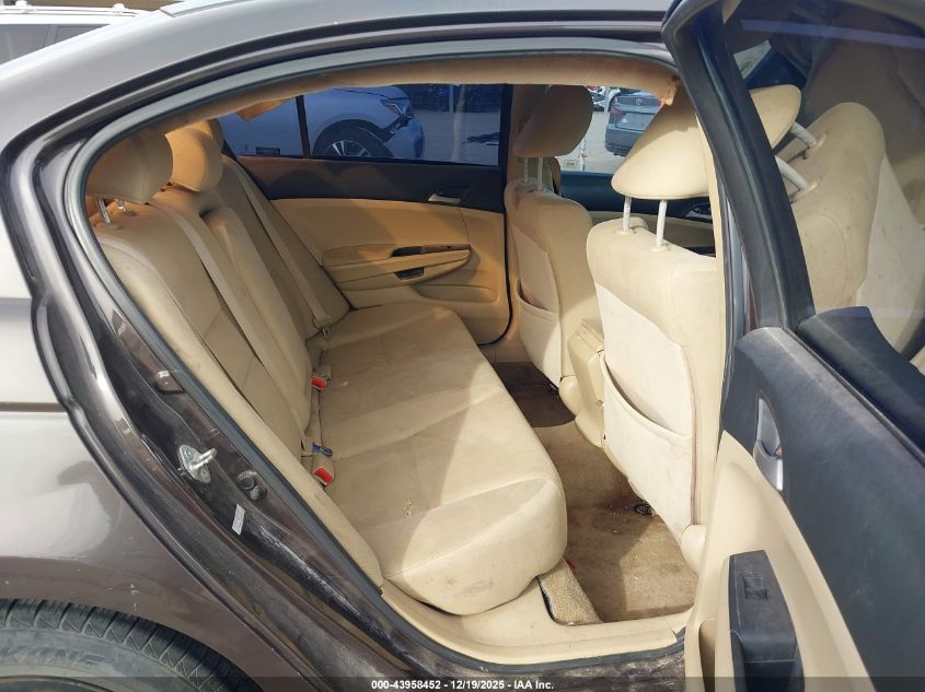 2011 Honda Accord 2.4 Lx VIN: 1HGCP2F34BA033958 Lot: 43958452