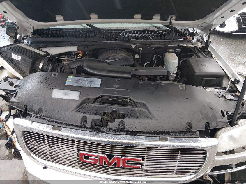 2004 GMC Yukon Sle VIN: 1GKEC13Z14R317871 Lot: 43958453