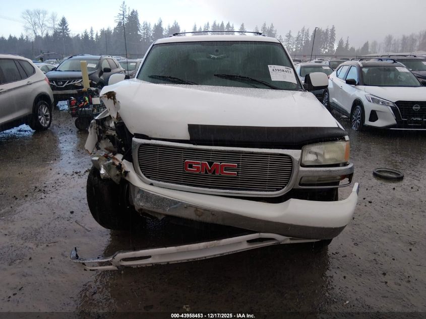 2004 GMC Yukon Sle VIN: 1GKEC13Z14R317871 Lot: 43958453