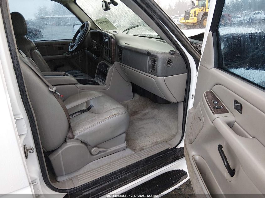 2004 GMC Yukon Sle VIN: 1GKEC13Z14R317871 Lot: 43958453