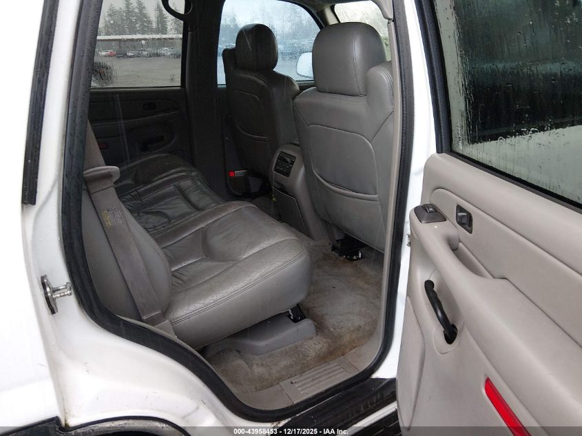 2004 GMC Yukon Sle VIN: 1GKEC13Z14R317871 Lot: 43958453