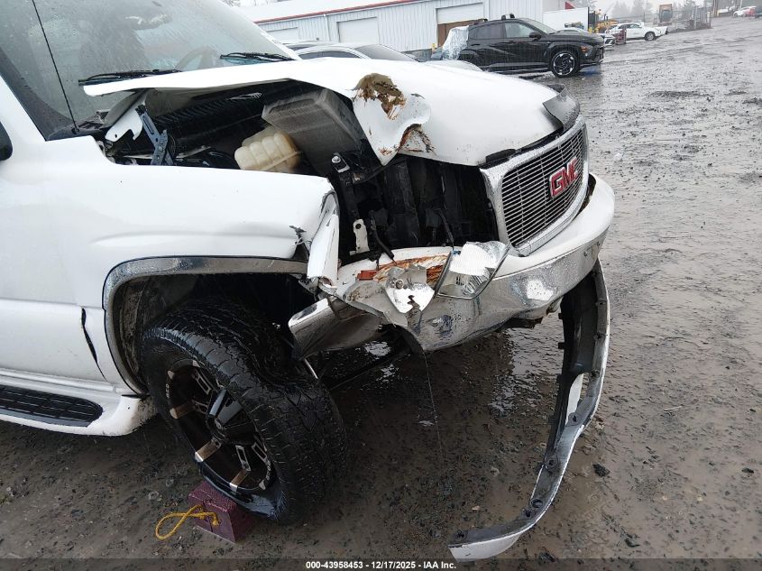 2004 GMC Yukon Sle VIN: 1GKEC13Z14R317871 Lot: 43958453