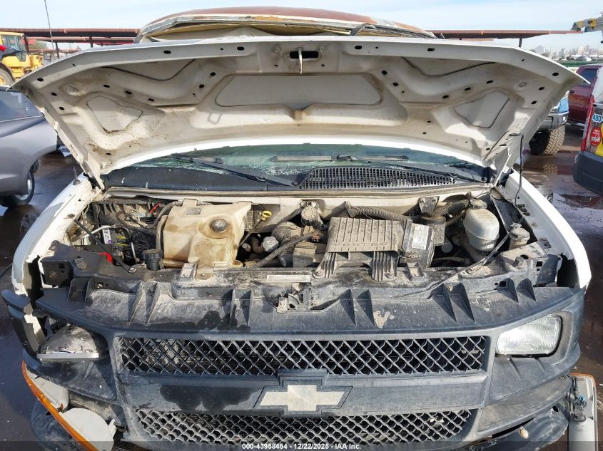 2005 Chevrolet Express VIN: 1GCGG25U251191049 Lot: 43958454