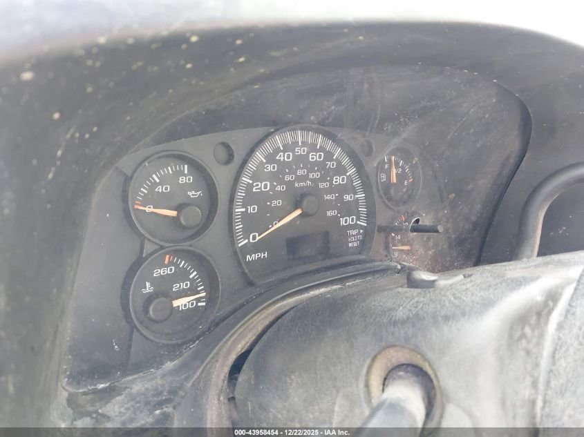 2005 Chevrolet Express VIN: 1GCGG25U251191049 Lot: 43958454