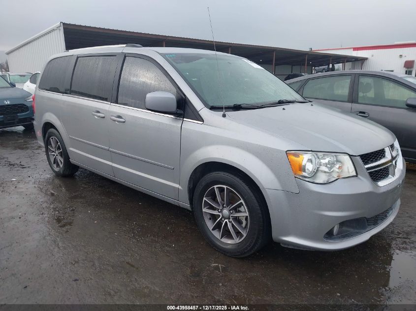 2017 Dodge Grand Caravan