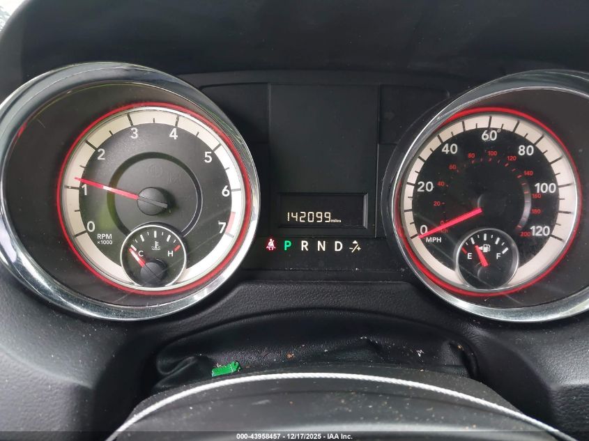 2017 Dodge Grand Caravan Sxt VIN: 2C4RDGCG6HR786577 Lot: 43958457