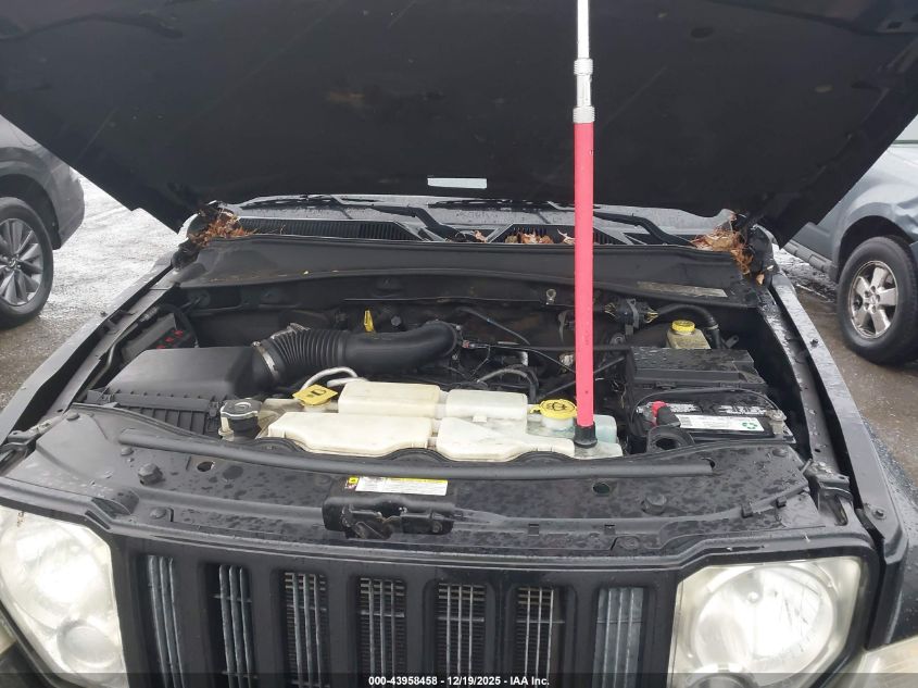 2012 Jeep Liberty Sport VIN: 1C4PJMAK0CW100314 Lot: 43958458