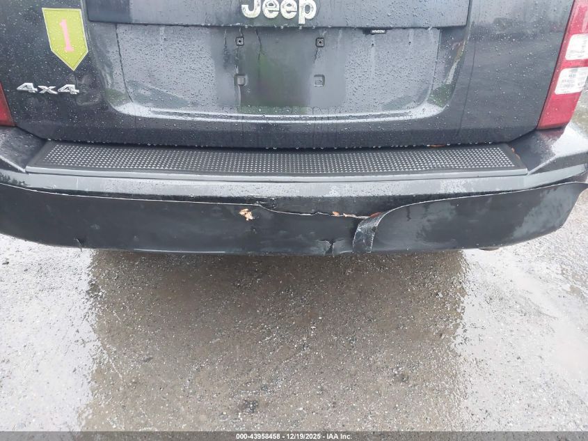 2012 Jeep Liberty Sport VIN: 1C4PJMAK0CW100314 Lot: 43958458