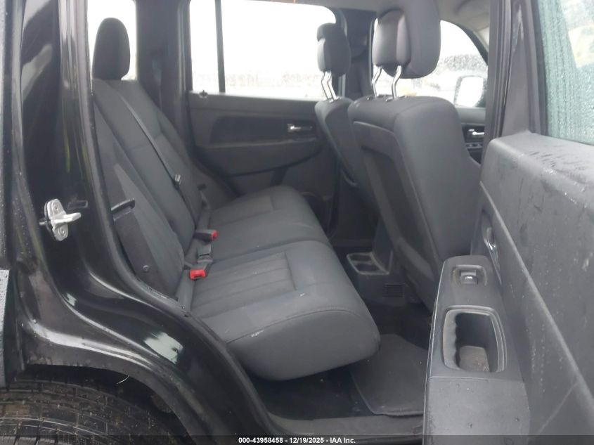 2012 Jeep Liberty Sport VIN: 1C4PJMAK0CW100314 Lot: 43958458