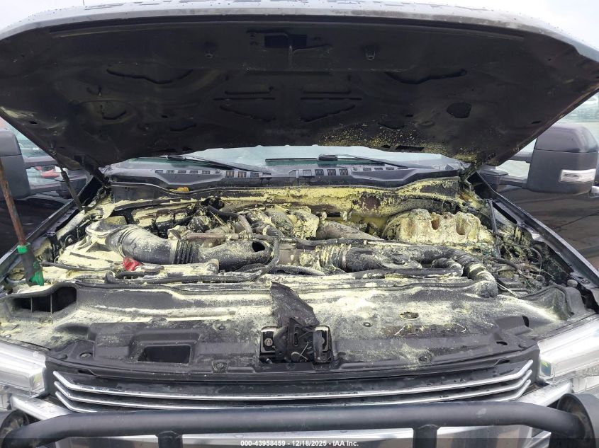 2019 Ford F-250 Limited VIN: 1FT7W2BTXKEF28554 Lot: 43958459