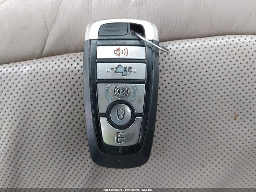 2019 Ford F-250 Limited VIN: 1FT7W2BTXKEF28554 Lot: 43958459