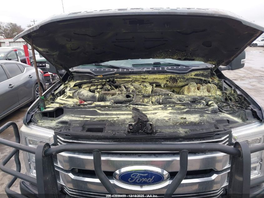 2019 Ford F-250 Limited VIN: 1FT7W2BTXKEF28554 Lot: 43958459