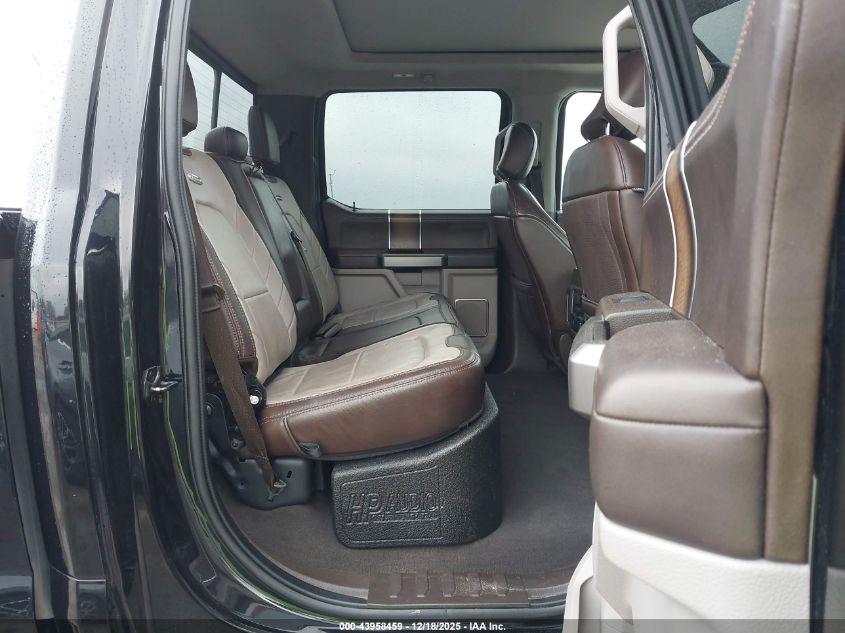 2019 Ford F-250 Limited VIN: 1FT7W2BTXKEF28554 Lot: 43958459