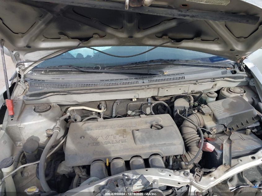 2003 Toyota Corolla Le VIN: JTDBR32E830022339 Lot: 43958464