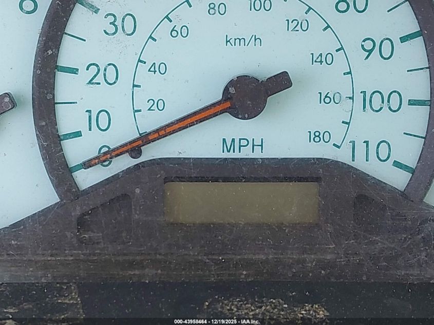 2003 Toyota Corolla Le VIN: JTDBR32E830022339 Lot: 43958464