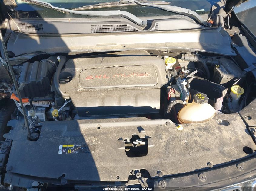 2019 Jeep Compass Sport Fwd VIN: 3C4NJCAB2KT615336 Lot: 43958466