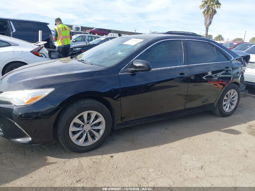 2017 Toyota Camry Le VIN: 4T1BF1FK9HU716949 Lot: 43958467