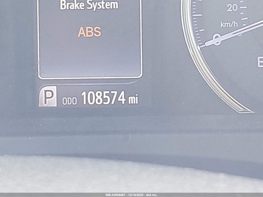 2017 Toyota Camry Le VIN: 4T1BF1FK9HU716949 Lot: 43958467