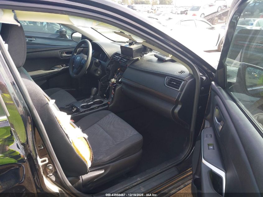 2017 Toyota Camry Le VIN: 4T1BF1FK9HU716949 Lot: 43958467