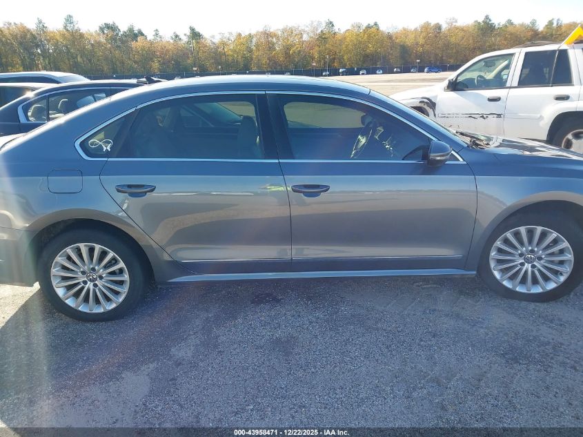 2016 Volkswagen Passat 1.8T Se VIN: 1VWBS7A35GC054209 Lot: 43958471