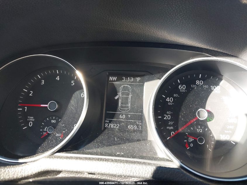 2016 Volkswagen Passat 1.8T Se VIN: 1VWBS7A35GC054209 Lot: 43958471