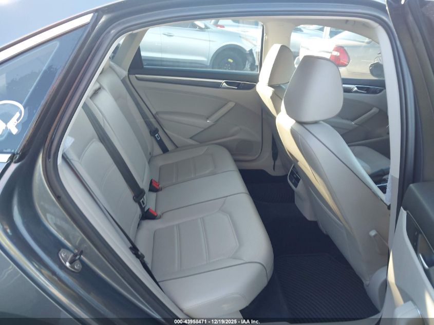 2016 Volkswagen Passat 1.8T Se VIN: 1VWBS7A35GC054209 Lot: 43958471