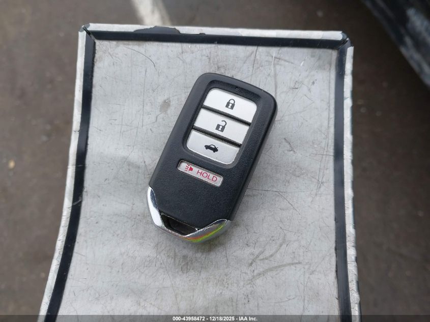 2015 Honda Civic Ex VIN: 19XFB2F81FE269086 Lot: 43958472