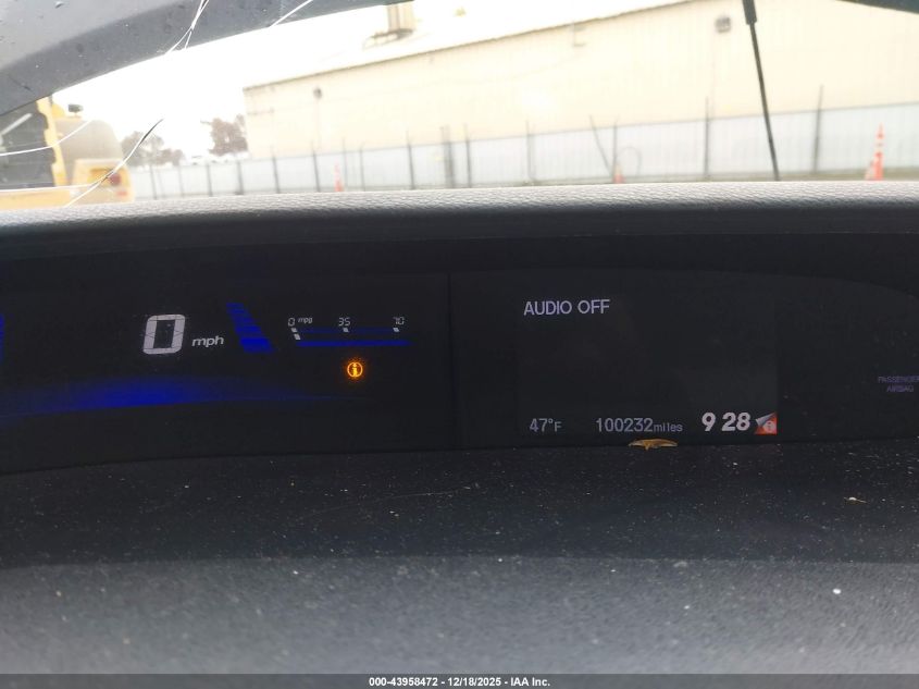 2015 Honda Civic Ex VIN: 19XFB2F81FE269086 Lot: 43958472