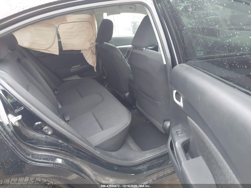 2015 Honda Civic Ex VIN: 19XFB2F81FE269086 Lot: 43958472