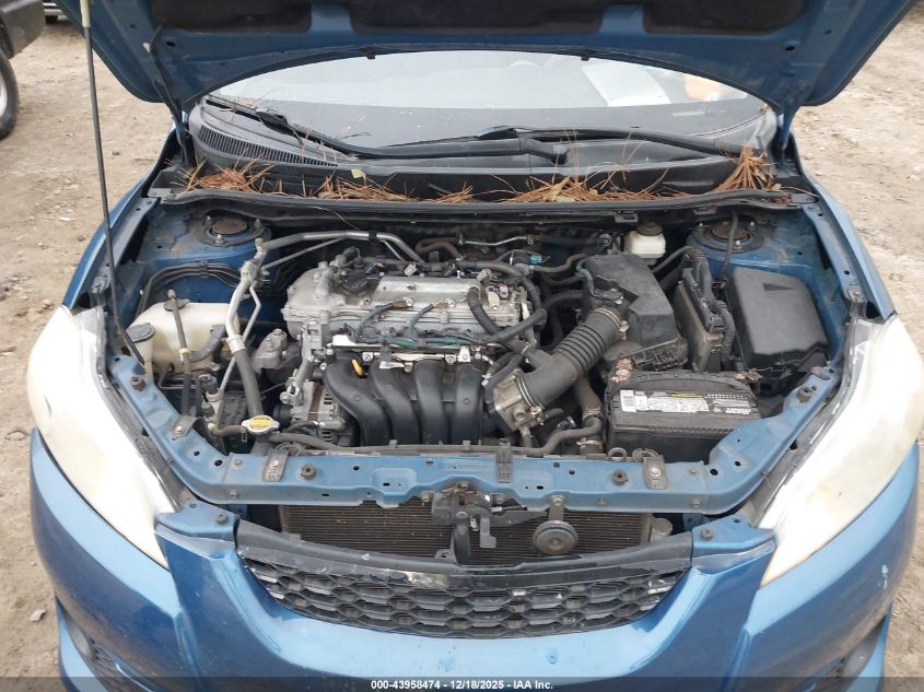 2009 Toyota Matrix VIN: 2T1KU40E79C150903 Lot: 43958474