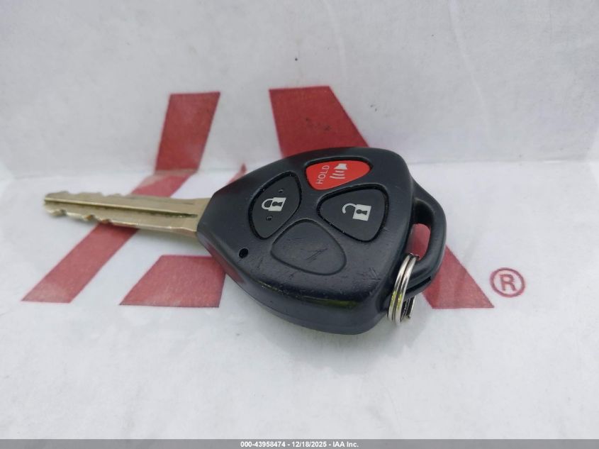 2009 Toyota Matrix VIN: 2T1KU40E79C150903 Lot: 43958474