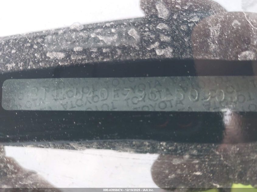 2009 Toyota Matrix VIN: 2T1KU40E79C150903 Lot: 43958474