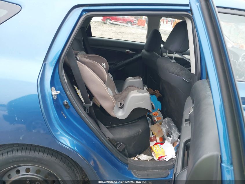 2009 Toyota Matrix VIN: 2T1KU40E79C150903 Lot: 43958474