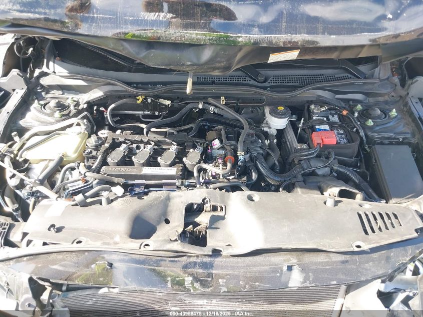 2017 Honda Civic Ex-L VIN: SHHFK7H82HU428820 Lot: 43958475