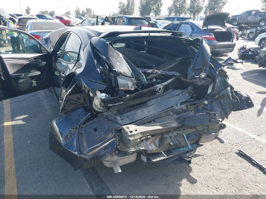 2017 Honda Civic Ex-L VIN: SHHFK7H82HU428820 Lot: 43958475