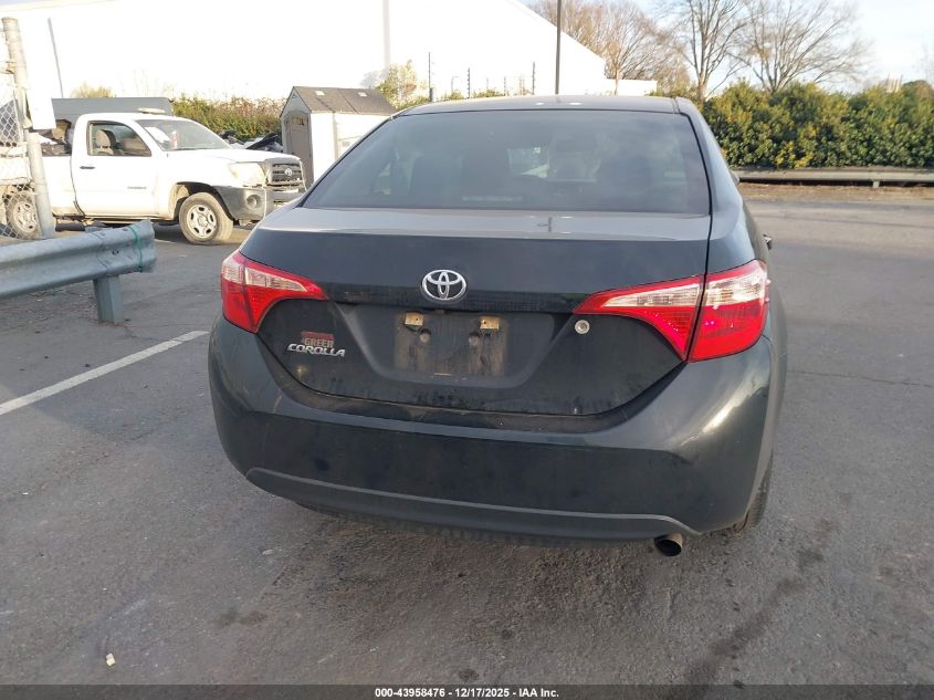 2018 Toyota Corolla L VIN: 5YFBURHE8JP851391 Lot: 43958476