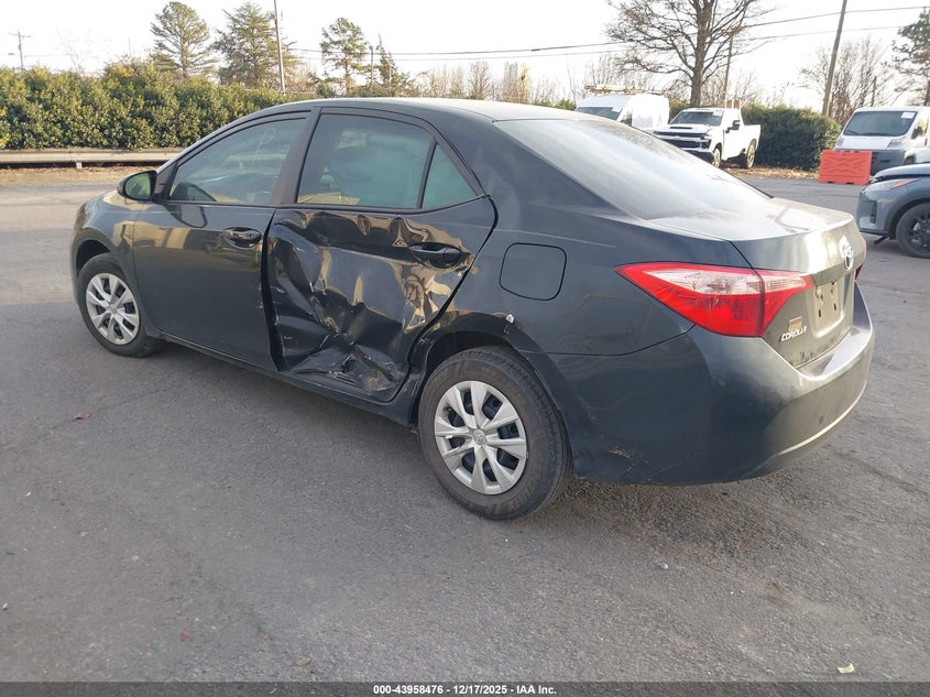 2018 Toyota Corolla L
