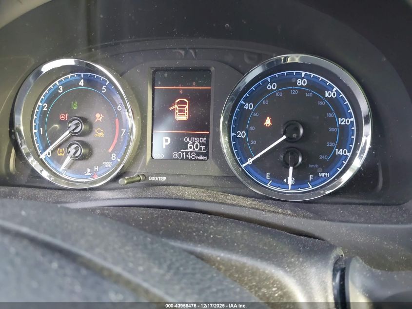 2018 Toyota Corolla L VIN: 5YFBURHE8JP851391 Lot: 43958476