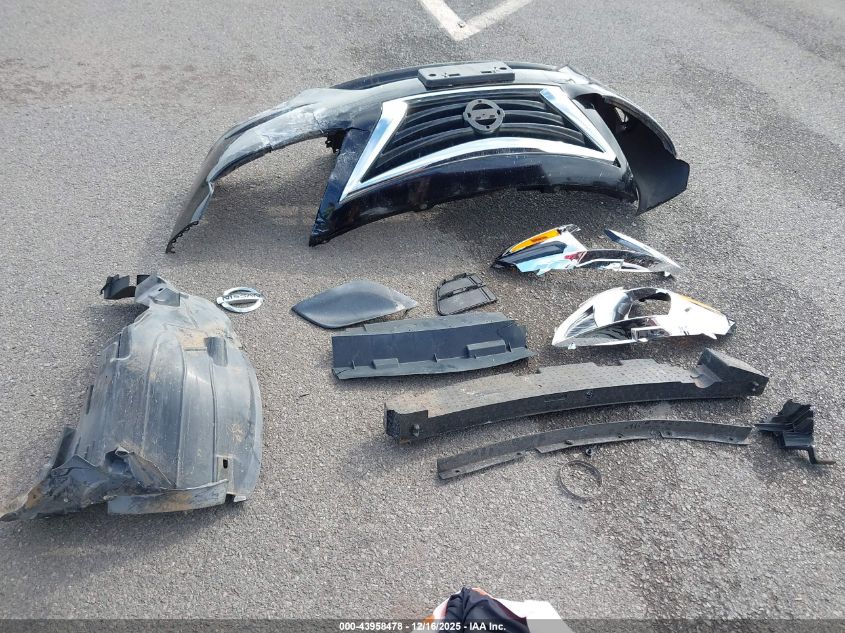 2017 Nissan Versa 1.6 Sv VIN: 3N1CN7AP1HL861028 Lot: 43958478