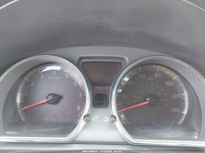 2017 Nissan Versa 1.6 Sv VIN: 3N1CN7AP1HL861028 Lot: 43958478