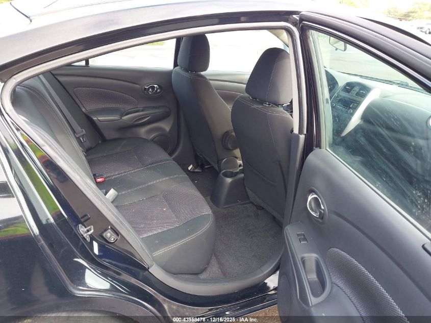 2017 Nissan Versa 1.6 Sv VIN: 3N1CN7AP1HL861028 Lot: 43958478