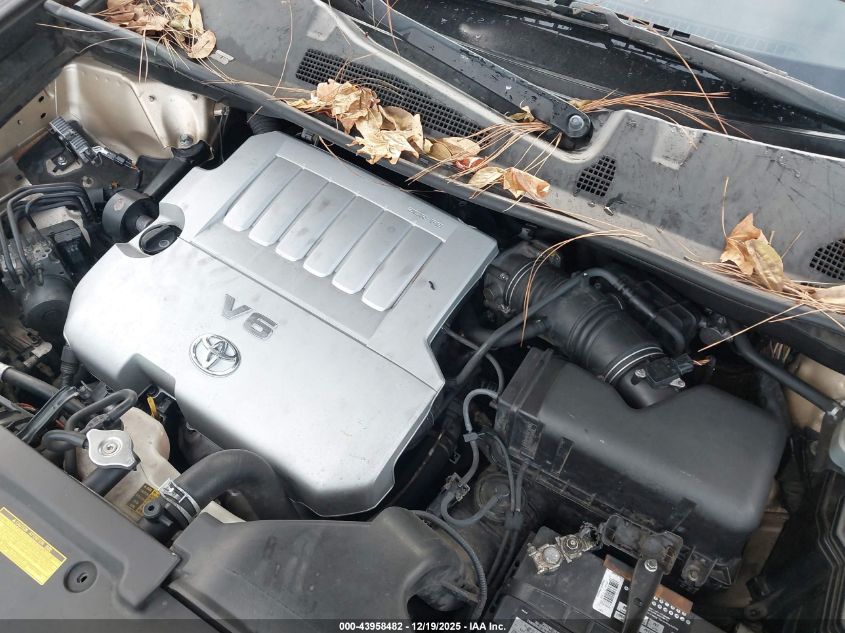 2008 Toyota Highlander VIN: JTEDS41A782003466 Lot: 43958482