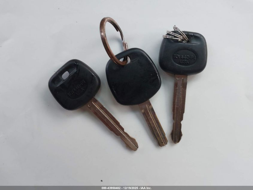 2008 Toyota Highlander VIN: JTEDS41A782003466 Lot: 43958482