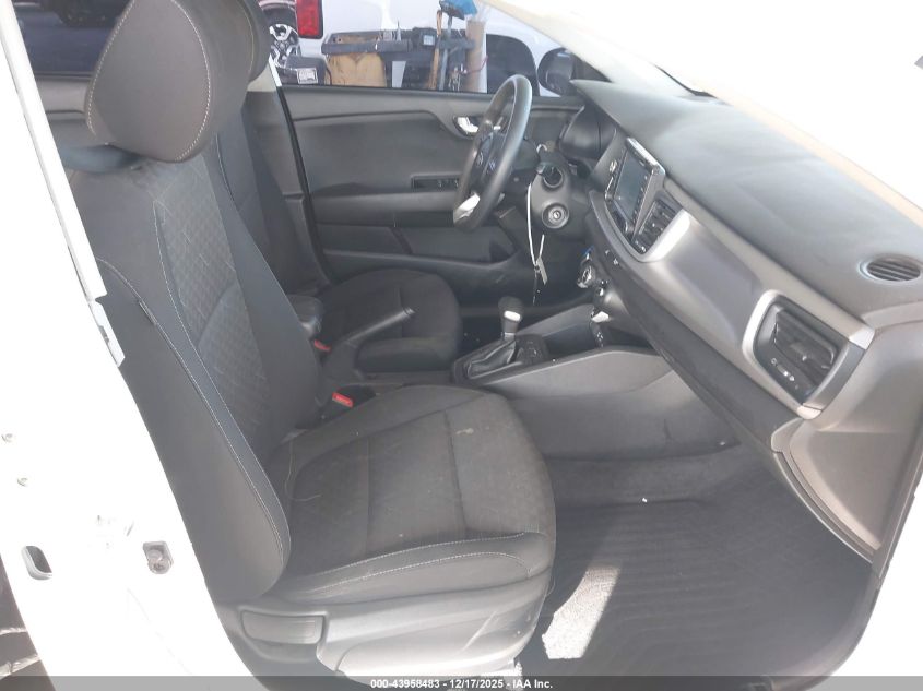 2020 Kia Rio S VIN: 3KPA24AD3LE312073 Lot: 43958483