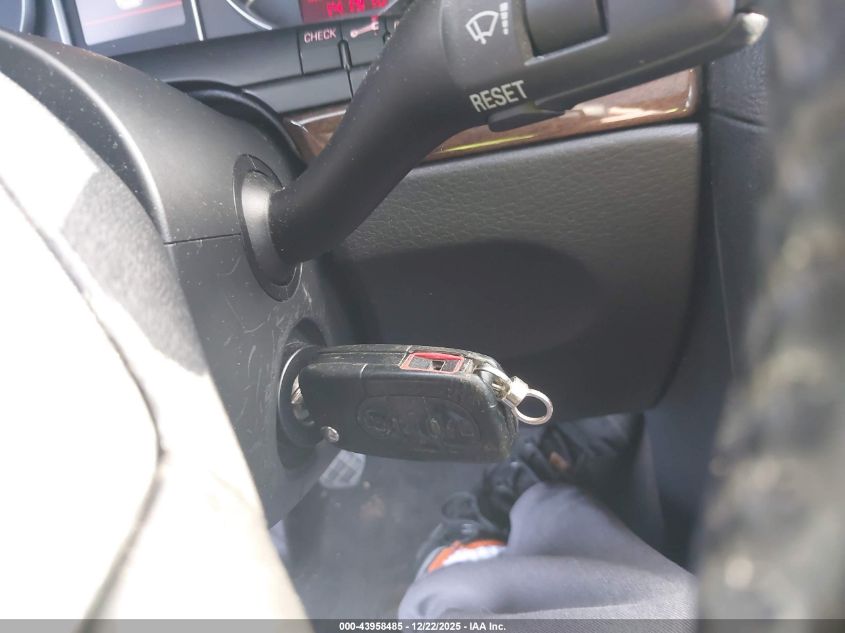 2004 Audi S4 4.2 VIN: WAUPL58E14A171470 Lot: 43958485