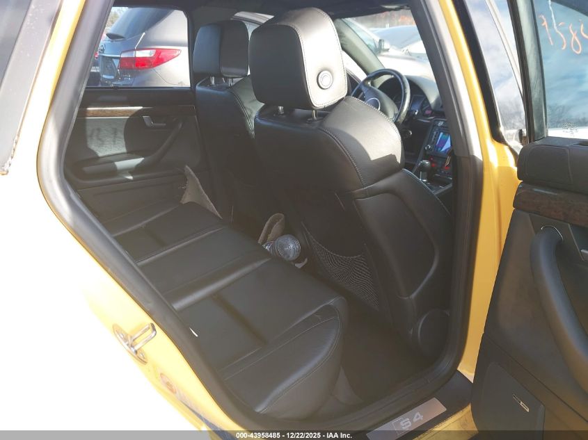 2004 Audi S4 4.2 VIN: WAUPL58E14A171470 Lot: 43958485