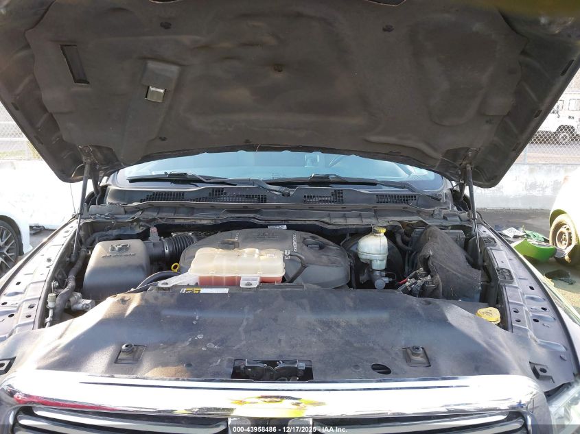 2016 Ram 1500 Big Horn VIN: 1C6RR7LM7GS174559 Lot: 43958486