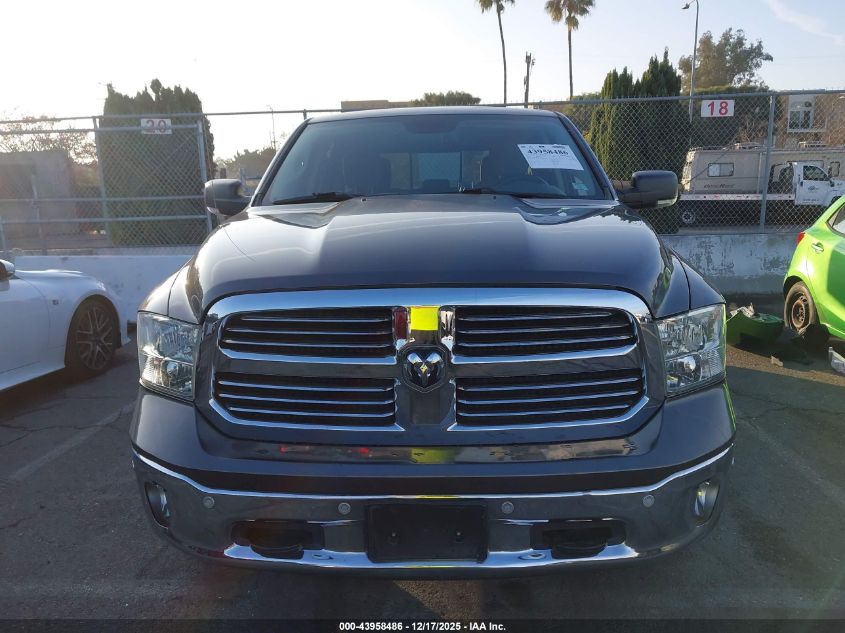 2016 Ram 1500 Big Horn VIN: 1C6RR7LM7GS174559 Lot: 43958486