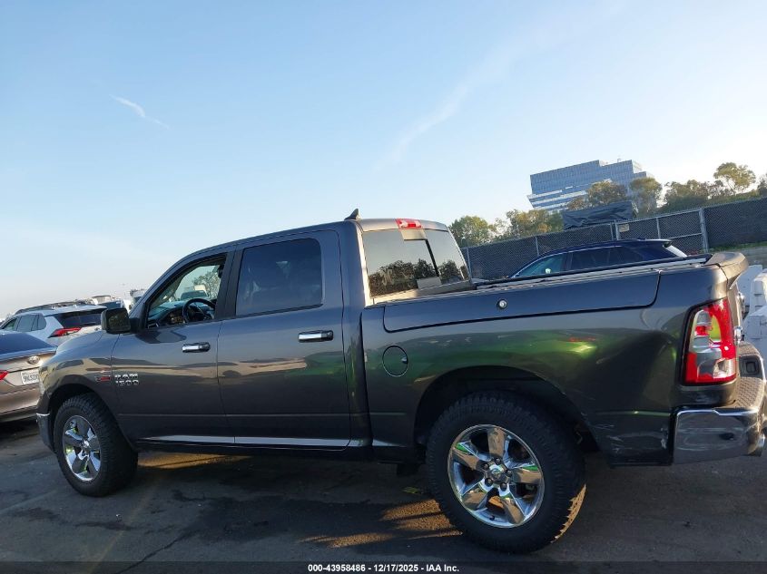 2016 Ram 1500 Big Horn VIN: 1C6RR7LM7GS174559 Lot: 43958486